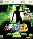 Dance Dance Revolution Universe 2 Bundle - In-Box - Xbox 360