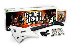 Guitar Hero III Legends of Rock Wired Guitar Bundle - In-Box - Xbox 360