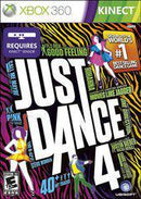 Just Dance 4 - Complete - Xbox 360