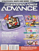 Nintendo Power Advance  [Volume 1] - Pre-Owned - Nintendo Power