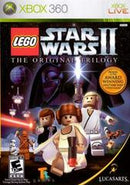 LEGO Star Wars II Original Trilogy - Loose - Xbox 360