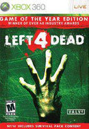 Left 4 Dead [Game of the Year Edition] - In-Box - Xbox 360