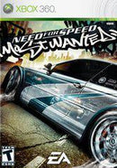 Need for Speed Most Wanted - Complete - Xbox 360