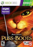 Puss In Boots - Loose - Xbox 360