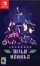 Sayonara Wild Hearts - Complete - Nintendo Switch