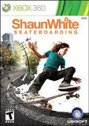 Shaun White Skateboarding - Complete - Xbox 360