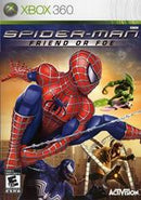 Spiderman Friend or Foe - Loose - Xbox 360