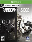 Rainbow Six Siege - New - Xbox One