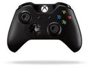 Xbox One Black Wireless Controller - Complete - Xbox One