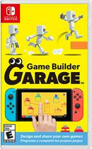 Game Builder Garage - Loose - Nintendo Switch