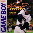 Ken Griffey Jr Presents Major League Baseball - Loose - GameBoy