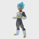 Dragon Ball Super Clearise Super Saiyan God Super Saiyan Vegeta Figure