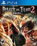 Attack on Titan 2 - Complete - Playstation 4