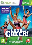 Let's Cheer - Complete - PAL Xbox 360