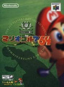Mario Golf - Loose - JP Nintendo 64