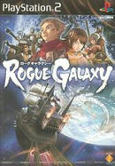 Rogue Galaxy - Complete - JP Playstation 2