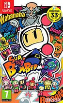 Super Bomberman R - Complete - PAL Nintendo Switch