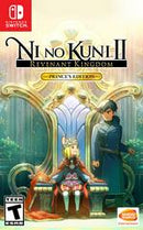 Ni No Kuni II: Revenant Kingdom - Complete - Nintendo Switch