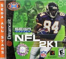 NFL 2K1 [Sega All Stars] - Complete - Sega Dreamcast