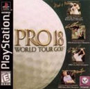 Pro 18 World Tour Golf - In-Box - Playstation