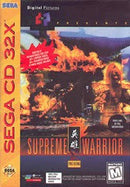 Surgical Strike [Brazilian Release] - In-Box - Sega 32X