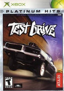 Test Drive - Loose - Xbox