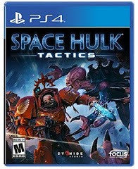 Space Hulk Tactics - Complete - Playstation 4