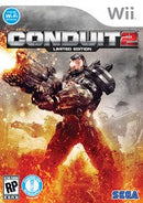 Conduit 2 [Limited Edition] - Loose - Wii