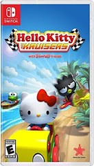 Hello Kitty Kruisers - Complete - Nintendo Switch