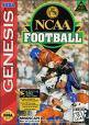 NCAA Football - In-Box - Sega Genesis