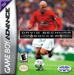 David Beckham Soccer - In-Box - GameBoy Advance