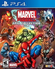 Marvel Pinball: Epic Collection Vol. 1 - Complete - Playstation 4