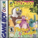 Zoboomafoo Playtime in Zobooland - In-Box - GameBoy Color