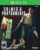 Sherlock Holmes: Crimes & Punishments - Loose - Xbox One