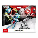 Metroid Dread 2 Amiibo Pack - New - Amiibo