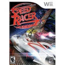 Speed Racer Competition Pack - Complete - Wii