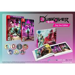 Dusk Diver [Day One Edition] - Complete - Nintendo Switch