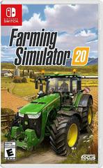 Farming Simulator 20 - Complete - Nintendo Switch