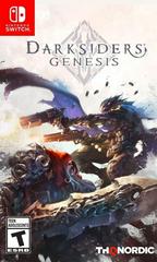 Darksiders Genesis - Complete - Nintendo Switch