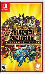 Shovel Knight: Treasure Trove - Loose - Nintendo Switch