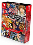 Psikyo Shooting Stars Bravo [Limited Edition] - Complete - Nintendo Switch