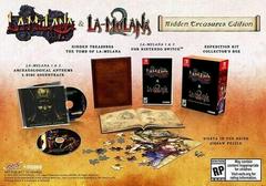 La Mulana 1 & 2 [Hidden Treasures Edition] - Loose - Nintendo Switch