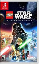 LEGO Star Wars: The Skywalker Saga - Loose - Nintendo Switch