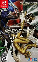 Shin Megami Tensei V [Steelbook Edition] - In-Box - Nintendo Switch