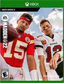 Madden NFL 22 - Complete - Xbox Series X