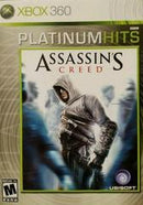 Assassin's Creed [Platinum Hits] - Complete - Xbox 360