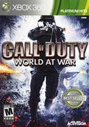 Call of Duty: World at War [Platinum Hits] - Loose - Xbox 360