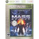 Mass Effect [Platinum Hits] - New - Xbox 360