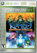 Kameo Elements of Power [Platinum Hits] - Complete - Xbox 360