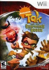 Tak and the Guardians of Gross - Complete - Wii